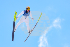 Milan Cortina Olympics Nordic Combined
