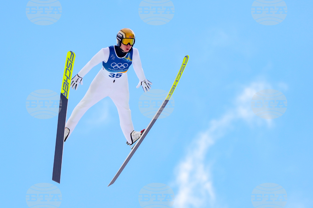Milan Cortina Olympics Nordic Combined
