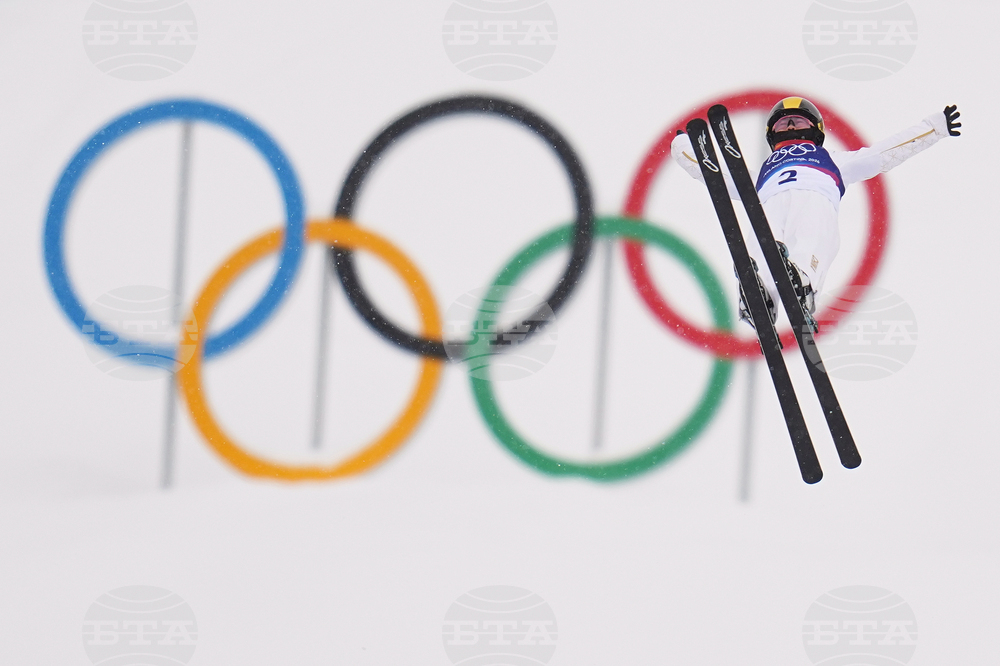 Milan Cortina Olympics Freestyle Skiing