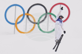 Milan Cortina Olympics Freestyle Skiing