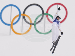 Milan Cortina Olympics Freestyle Skiing