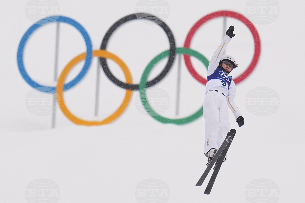 Milan Cortina Olympics Freestyle Skiing