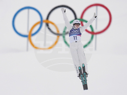 Milan Cortina Olympics Freestyle Skiing