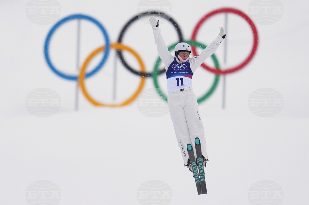 Milan Cortina Olympics Freestyle Skiing