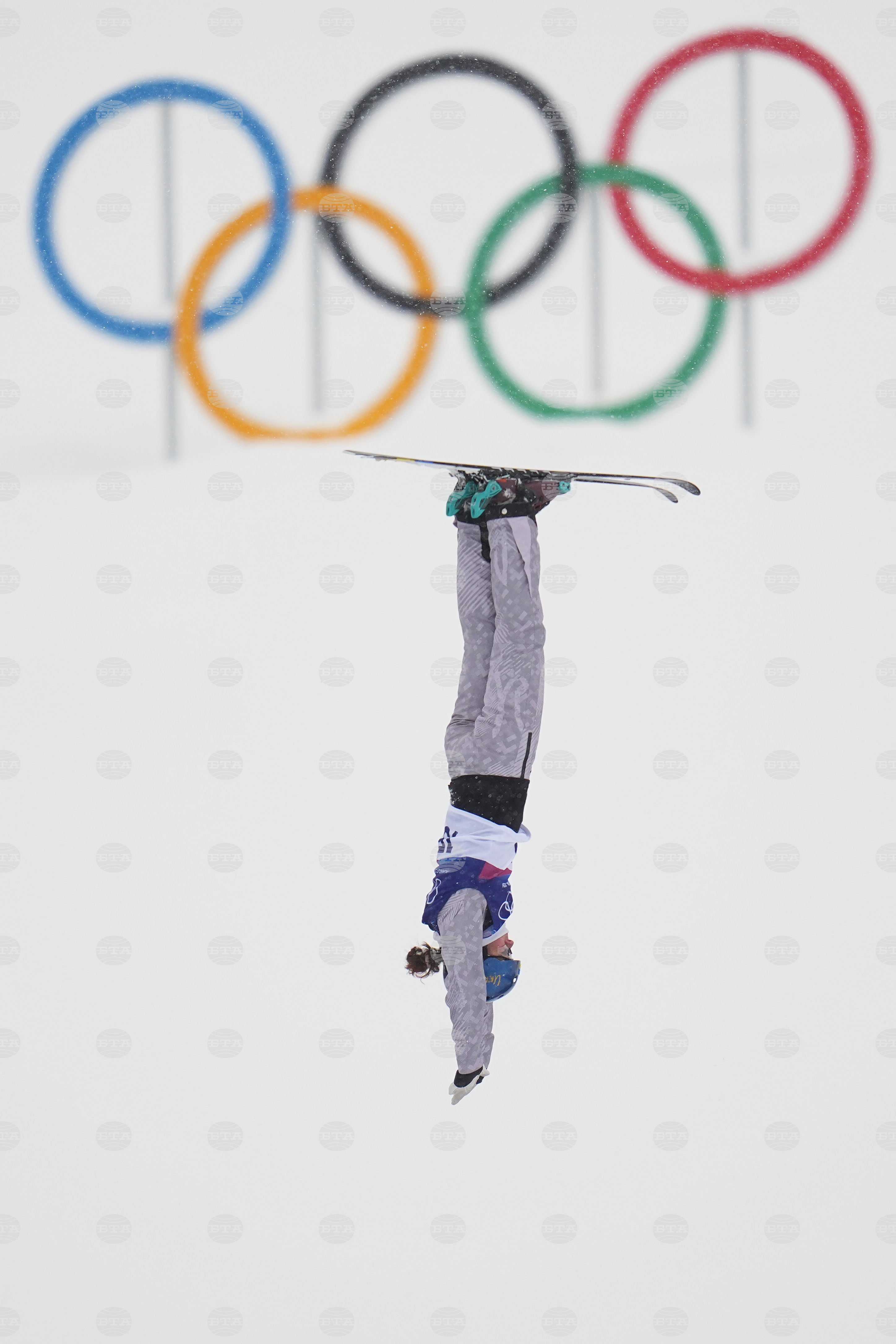 Milan Cortina Olympics Freestyle Skiing