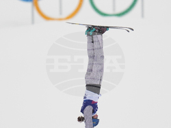 Milan Cortina Olympics Freestyle Skiing