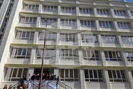 Сандански - откриване на обновено общежитие