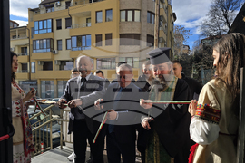 Сандански - откриване на обновено общежитие