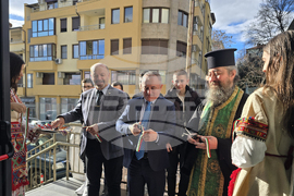 Сандански - откриване на обновено общежитие