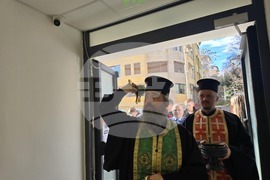 Сандански - откриване на обновено общежитие