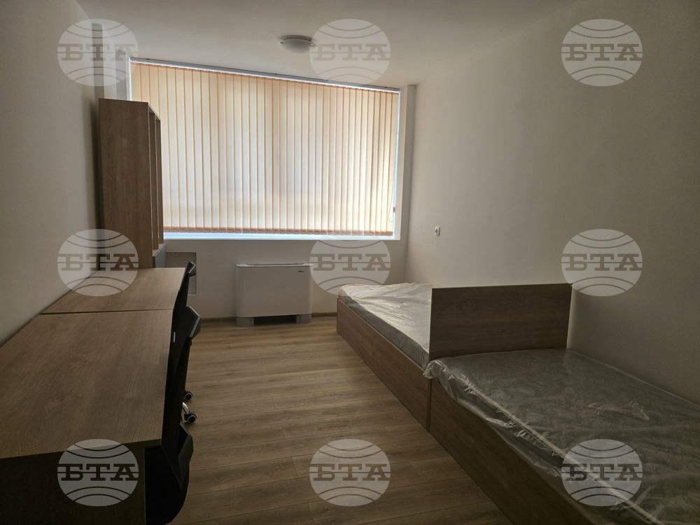 Сандански - откриване на обновено общежитие