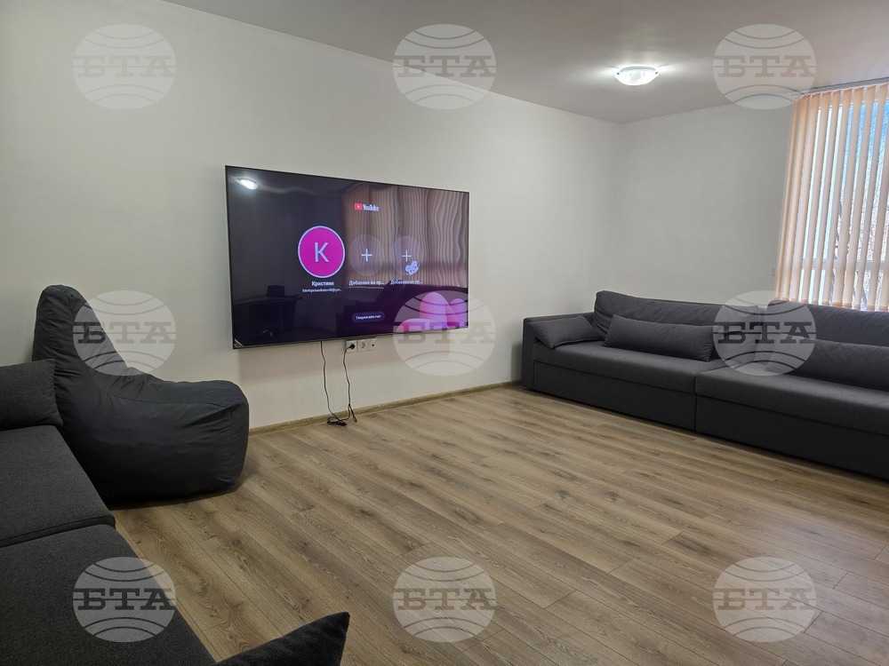 Сандански - откриване на обновено общежитие