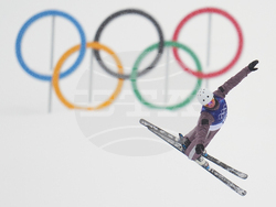 Milan Cortina Olympics Freestyle Skiing