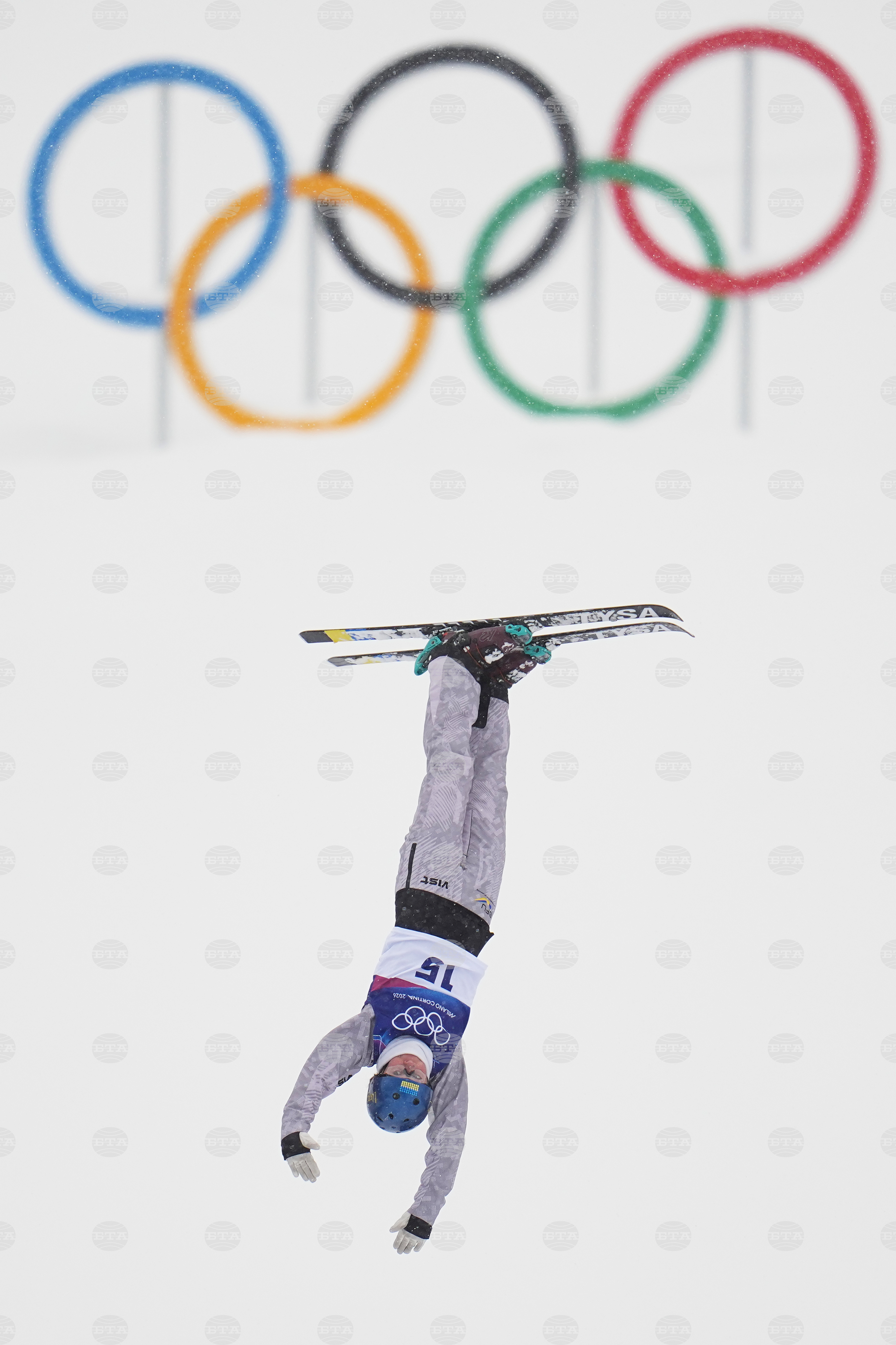 Milan Cortina Olympics Freestyle Skiing