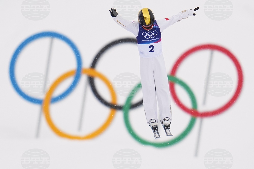 Milan Cortina Olympics Freestyle Skiing