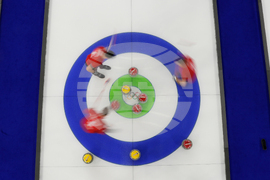 Milan Cortina Olympics Curling