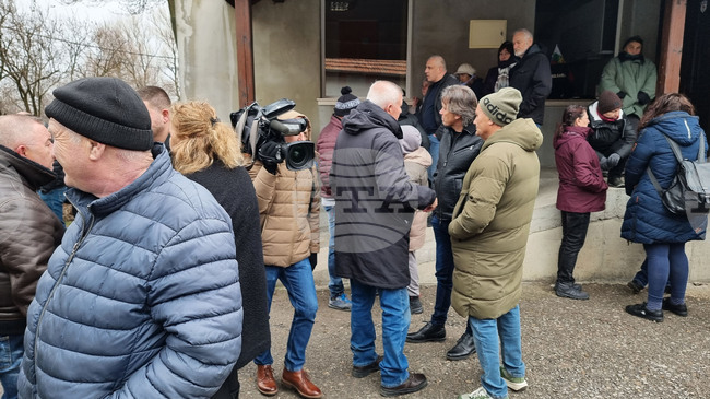 Mayors Rally in Village of Bistritsa in Support of Mayor Samuil Popov