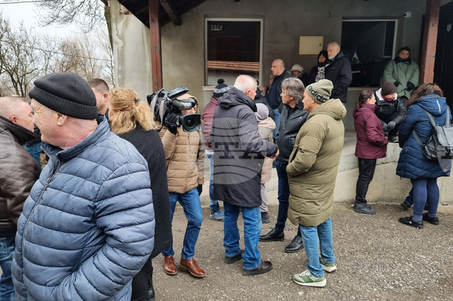 Mayors Rally in Village of Bistritsa in Support of Mayor Samuil Popov