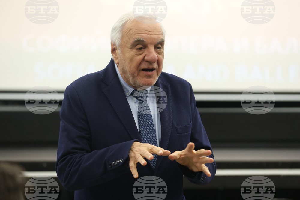 Софийска опера и балет - „Макбет“ - пресконференция