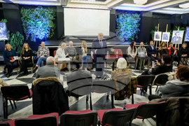 Софийска опера и балет - „Макбет“ - пресконференция