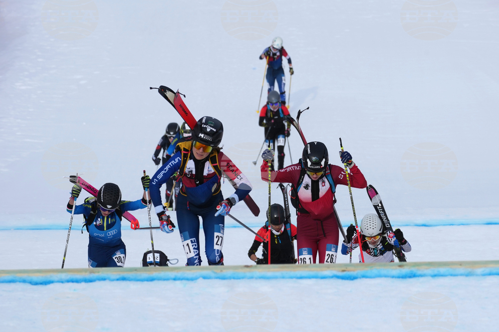 Olympics Skimo Explainer