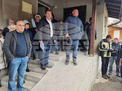 Село Бистрица - кметове - протест