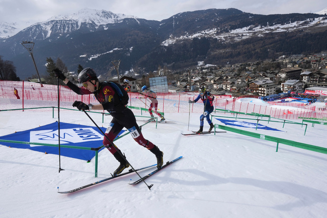 Семейство ще се опита да донесе медали на Италия от първото олимпийско състезание по ски-алпинизъм в историята