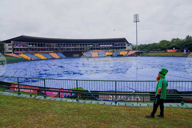 Ireland Zimbabwe T20 WCup Cricket