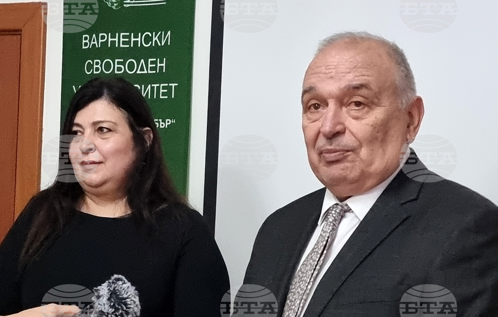 Варна - Областна администрация - Варненски свободен университет „Черноризец Храбър“ - меморандум - подписване