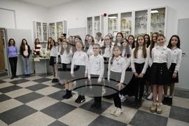 Благоевград - Второ основно училище „Димитър Благоев“ - обновена база