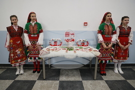 Благоевград - Второ основно училище „Димитър Благоев“ - обновена база