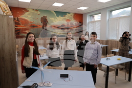 Благоевград - Второ основно училище „Димитър Благоев“ - обновена база