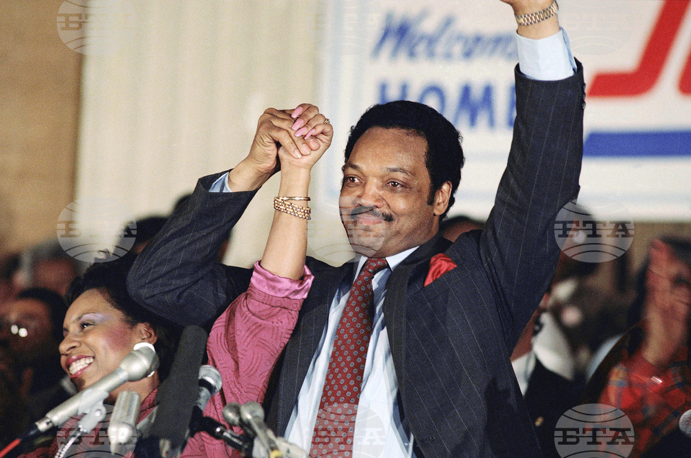 Obit Jesse Jackson