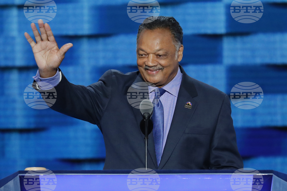 Obit Jesse Jackson