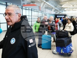 34-та Национална антарктическа експедиция - участници - завръщане