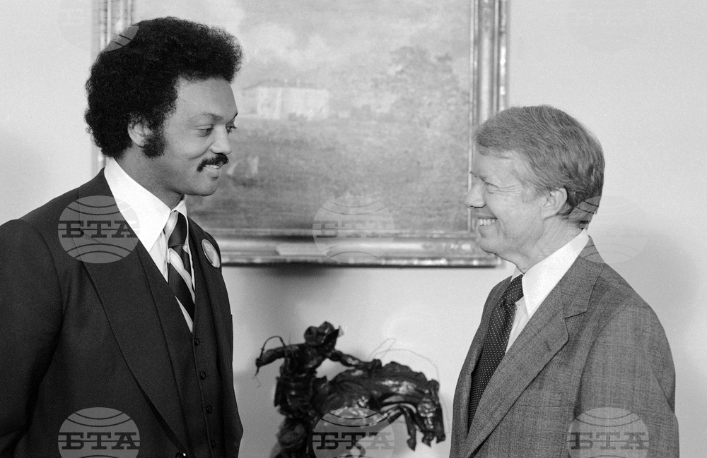 Obit Jesse Jackson