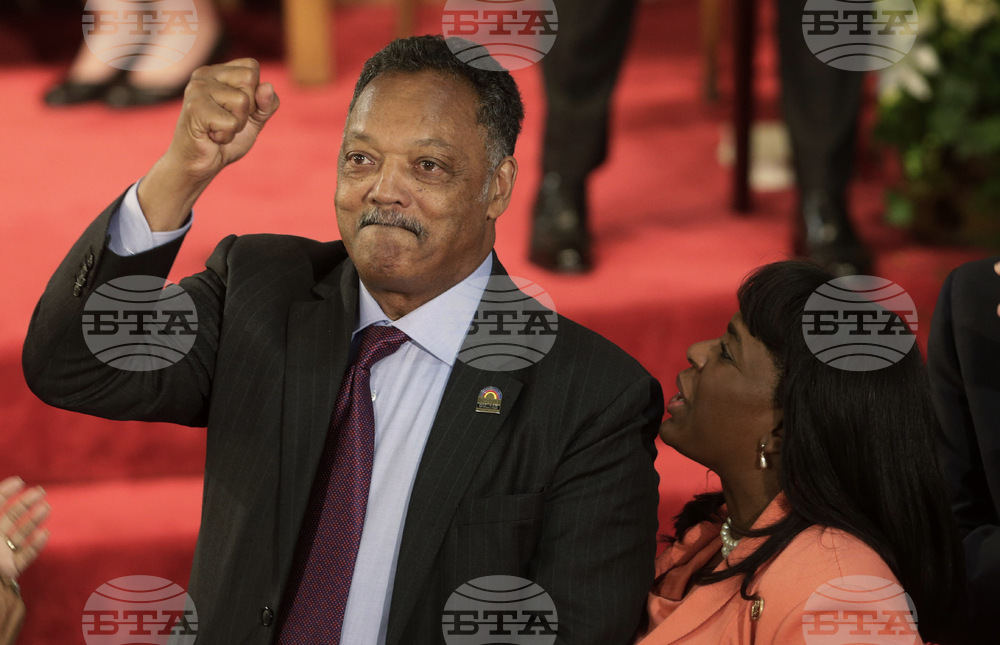 Obit Jesse Jackson
