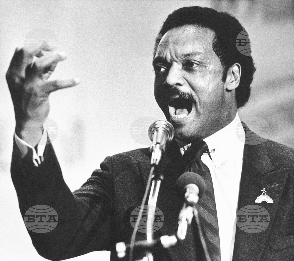 Obit Jesse Jackson