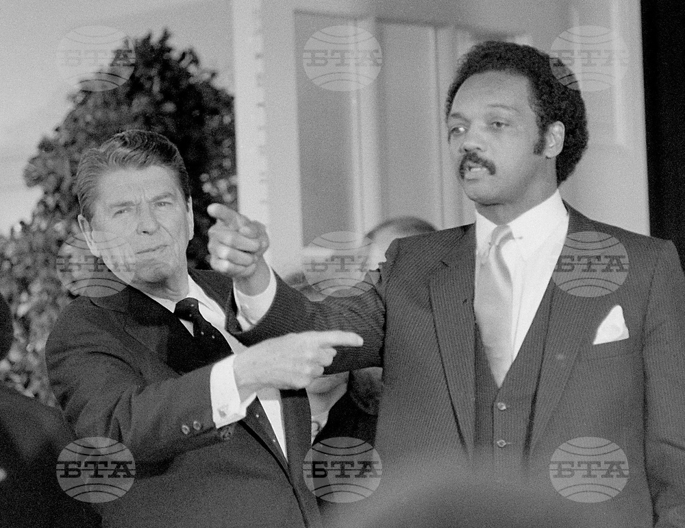 Obit Jesse Jackson