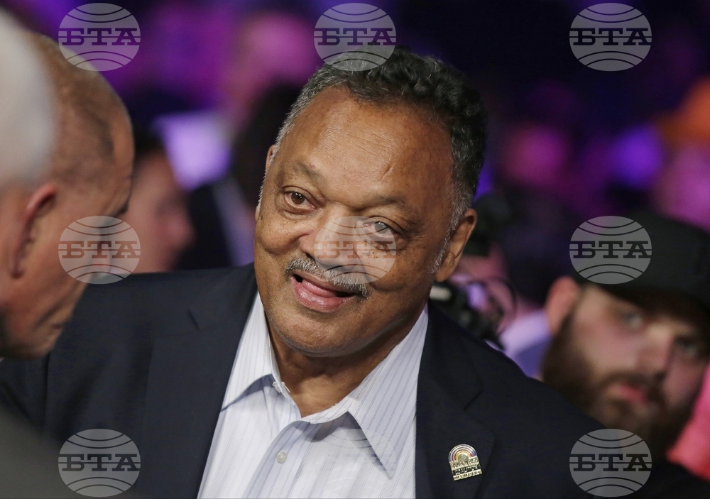 Obit Jesse Jackson