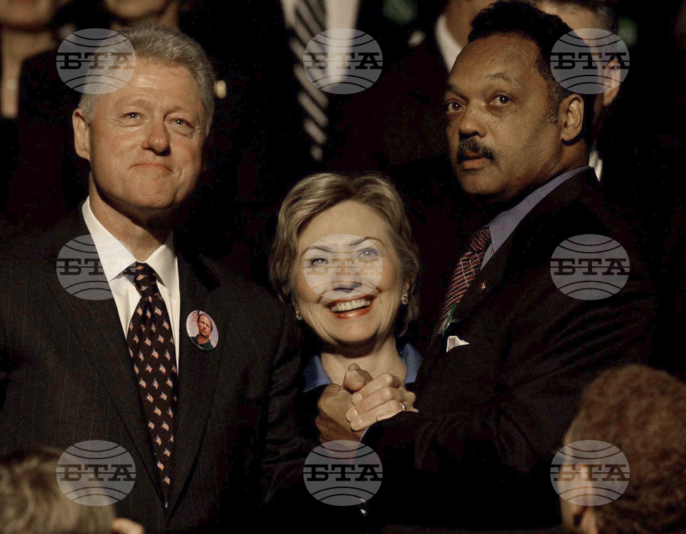 Obit Jesse Jackson