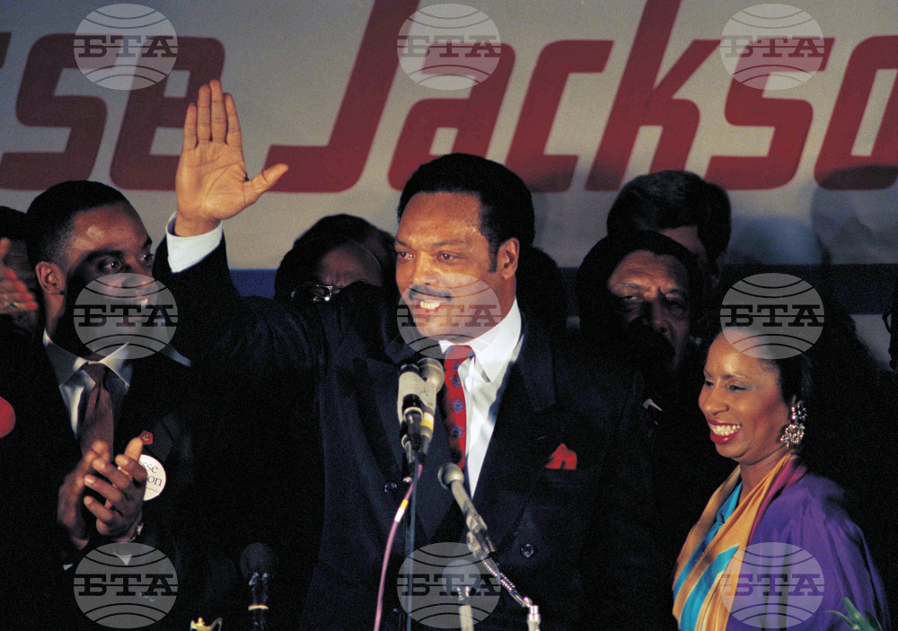 Obit Jesse Jackson