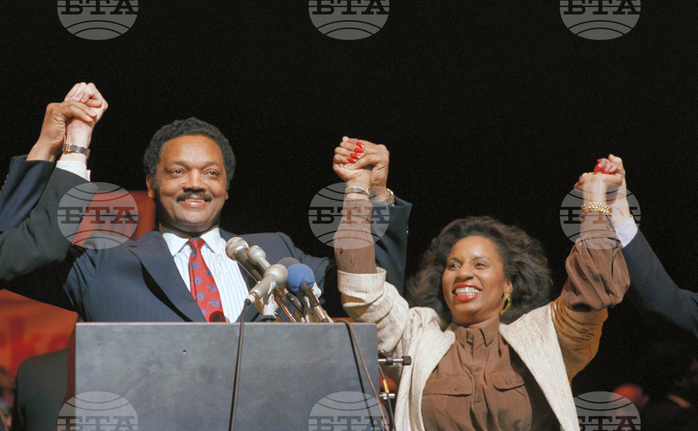 Obit Jesse Jackson