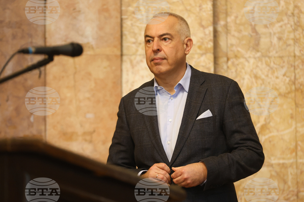 Софийски университет - книга - представяне