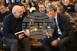 Софийски университет - книга - представяне