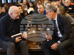 Софийски университет - книга - представяне