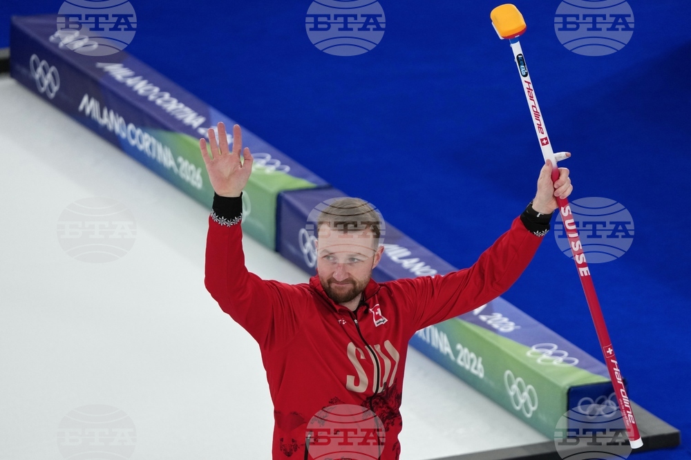 Milan Cortina Olympics Curling