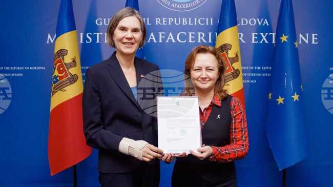 МОЛДПРЕС: Норвегия ще открие посолство в Кишинев