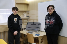 Благоевград - Второ основно училище „Димитър Благоев“ - обновена база