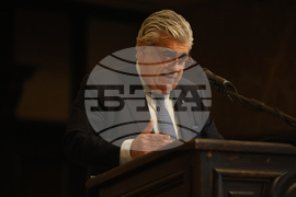 Софийски университет - книга - представяне